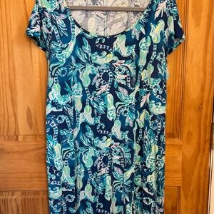 Lilly Pulitzer Large Dress